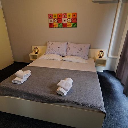 Meliores Rooms Šilo Exteriör bild