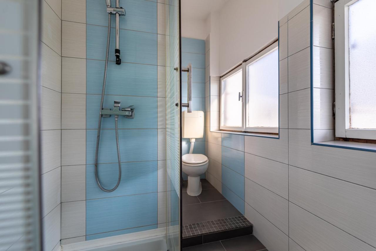Meliores Rooms Šilo Exteriör bild