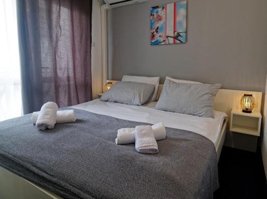 Meliores Rooms Šilo Exteriör bild